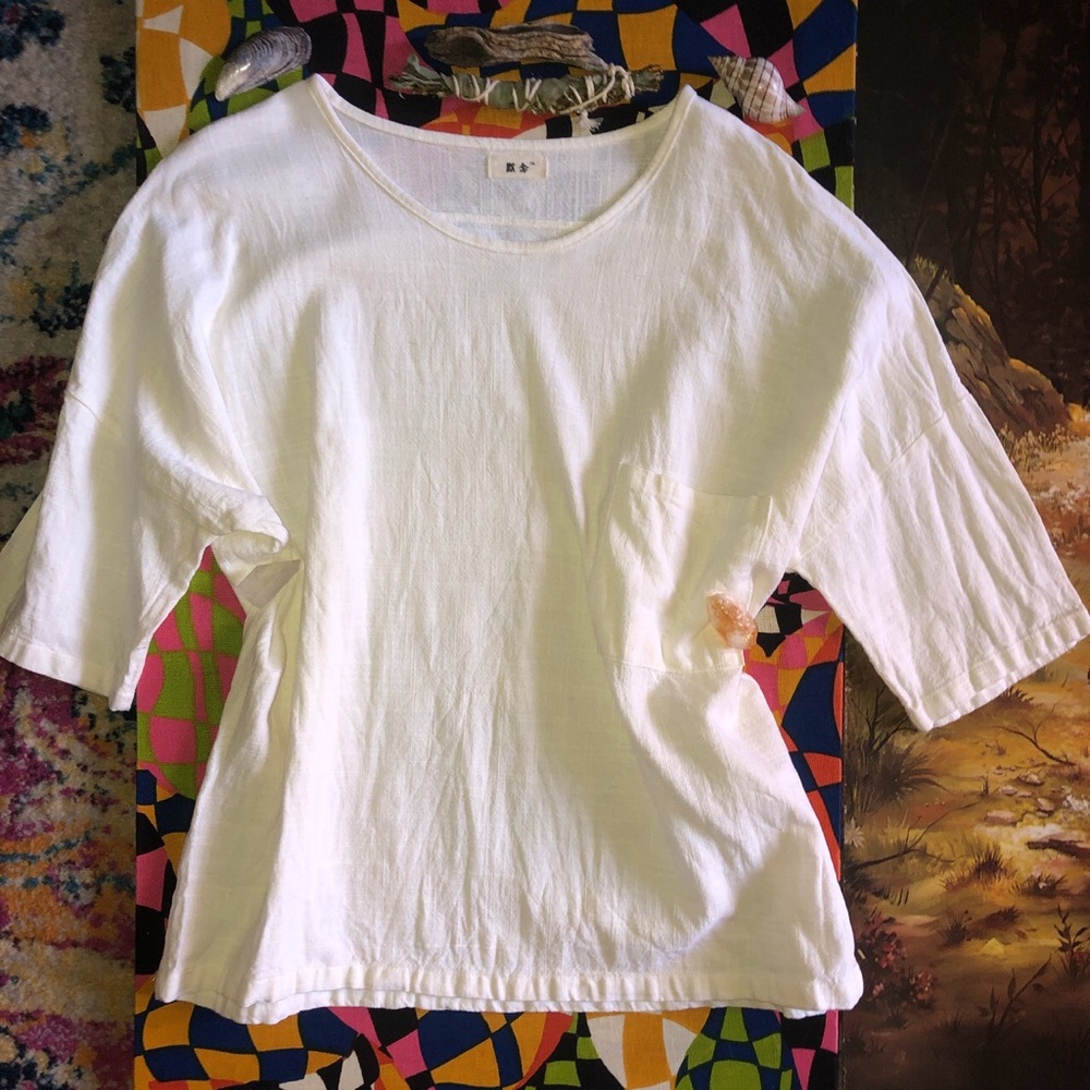 Linen shirt